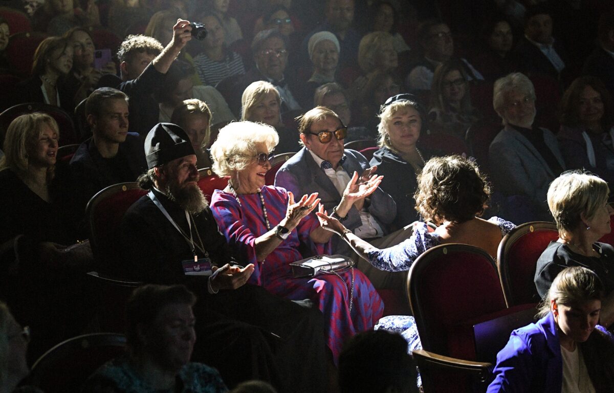 На закрытии «КиноВече» в Тверской области назвали победителей