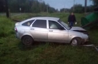 В Тверской области пять человек пострадали в ДТП