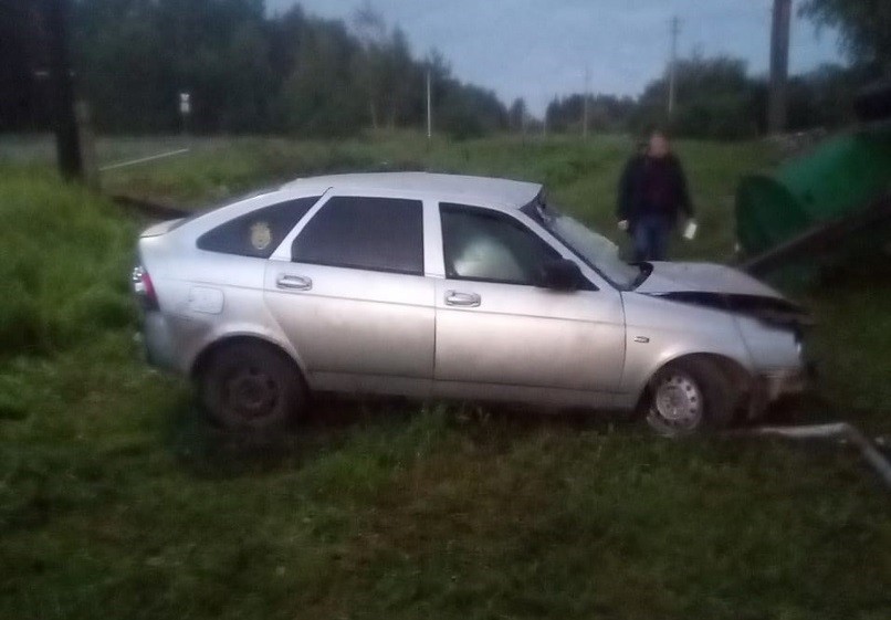 В Тверской области пять человек пострадали в ДТП
