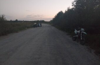 Следователи разбираются в ДТП с участием подростков, произошедшем в Тверской области Следователи разбираются в ДТП с участием подростков, произошедшем в Тверской области