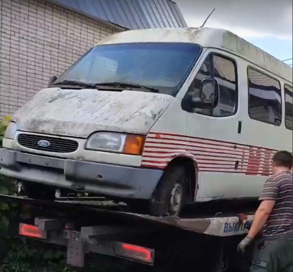 В Твери эвакуировали гастрольный автобус шансонье Михаила Круга