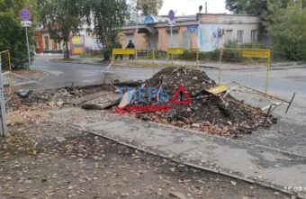 В Твери пообещали разобраться с ужасной дорожной ситуацией на одной из улиц В Твери пообещали разобраться с ужасной дорожной ситуацией на одной из улиц