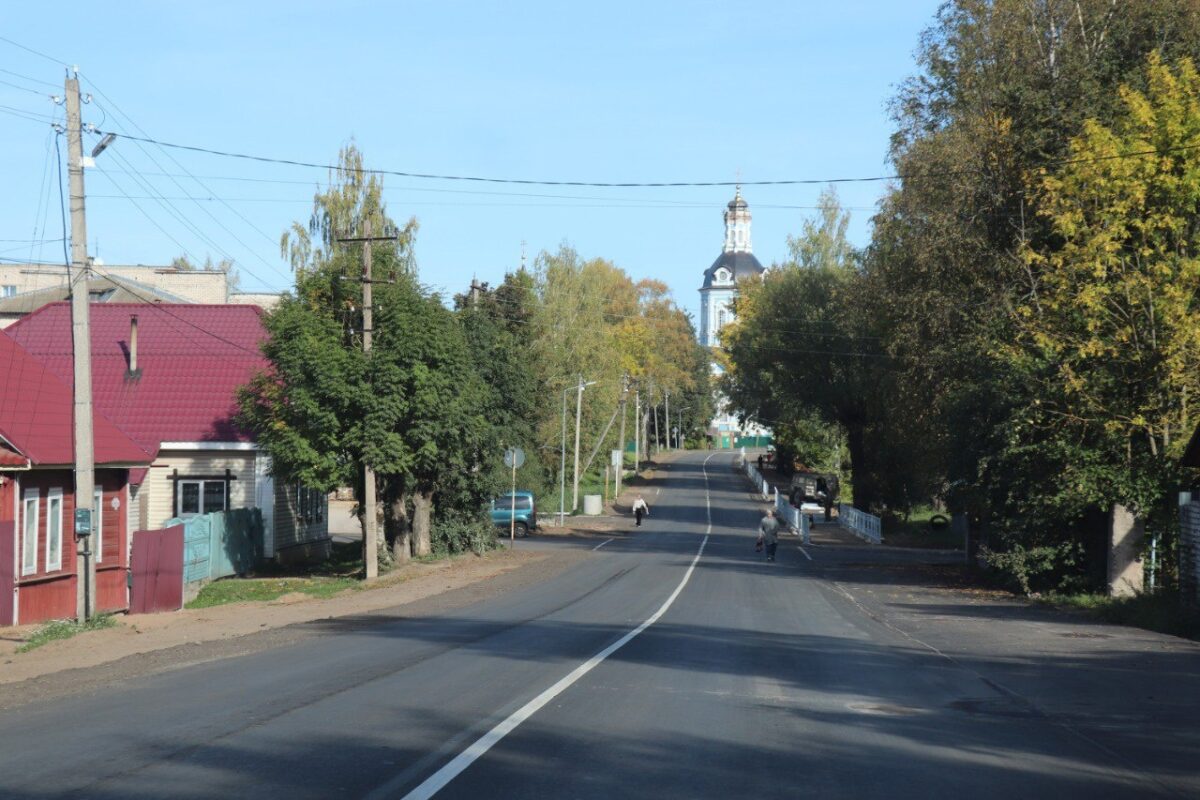 В Тверской области продолжается подготовка к празднованию 950-летия Торопца