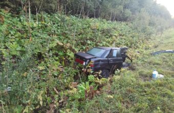 Смертельное ДТП: в Тверской области женщина пыталась обогнать автомобиль Смертельное ДТП: в Тверской области женщина пыталась обогнать автомобиль