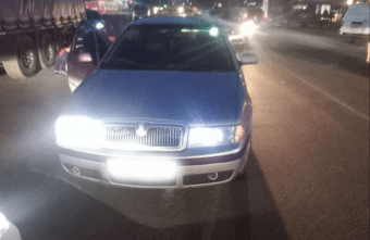 Стали известны обстоятельства наезда на пешехода на выезде из Твери Стали известны обстоятельства наезда на пешехода на выезде из Твери