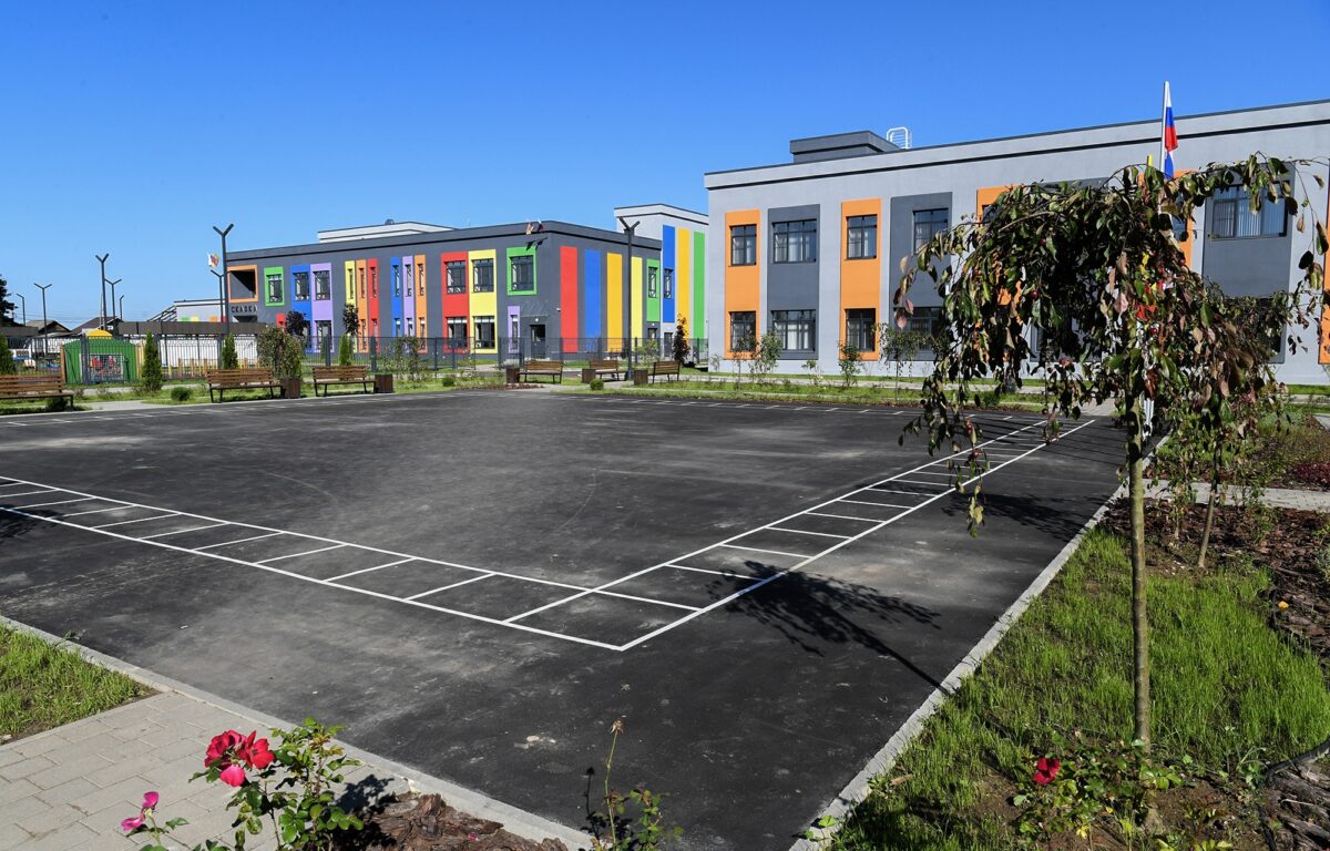 Стало известно, что делал президент во время визита в Тверскую область