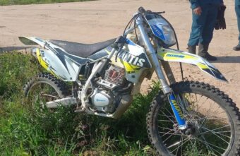 "Лексус" и "Шкода" не поделили дорогу в Твери