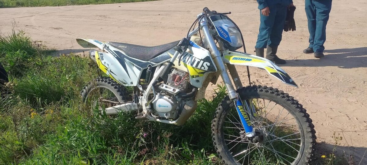 "Лексус" и "Шкода" не поделили дорогу в Твери