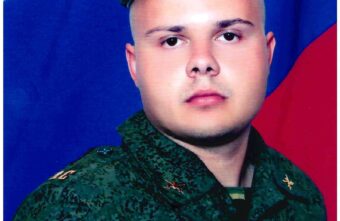 В Торжке простятся с погибшим защитником Отечества Михаилом Кобкой