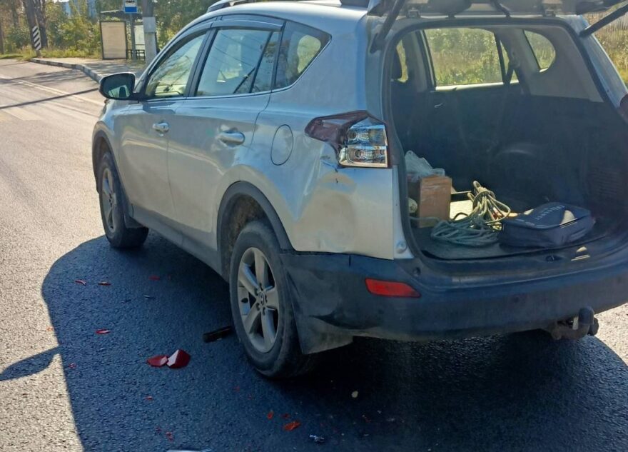 В Твери ищут очевидцев ДТП на Московском шоссе