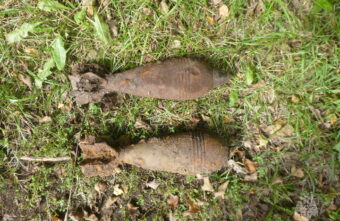 В Тверской области нашли два взрывоопасных предмета В Тверской области нашли два взрывоопасных предмета