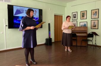 В Тверской области открылся новый виртуальный концертный зал В Тверской области открылся новый виртуальный концертный зал