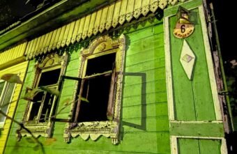 В сгоревшем доме в Тверской области нашли труп мужчины