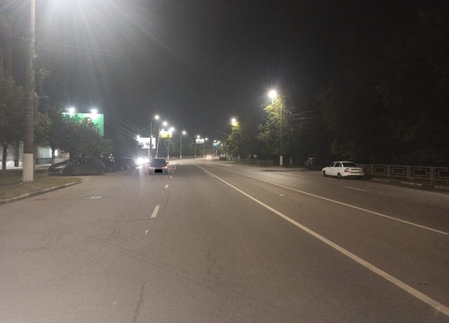 Два мотоциклиста пострадали в ДТП под Тверью