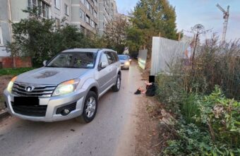 В Твери иномарка сбила несовершеннолетнего, переходившего дорогу В Твери иномарка сбила несовершеннолетнего, переходившего дорогу