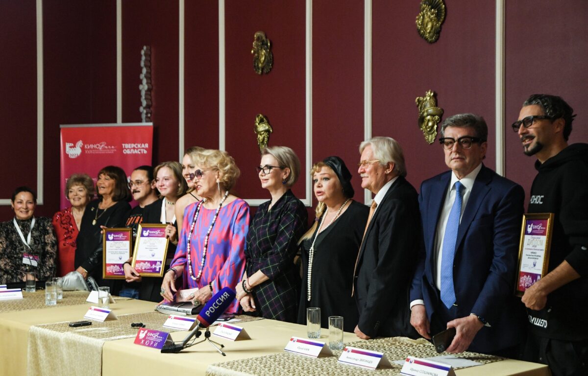 На закрытии «КиноВече» в Тверской области назвали победителей
