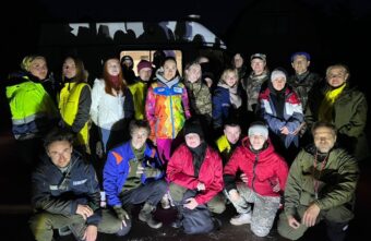 Волонтеры успели спасти пропавшую в Тверской области 30-летнюю Мухайё Волонтеры успели спасти пропавшую в Тверской области 30-летнюю Мухайё