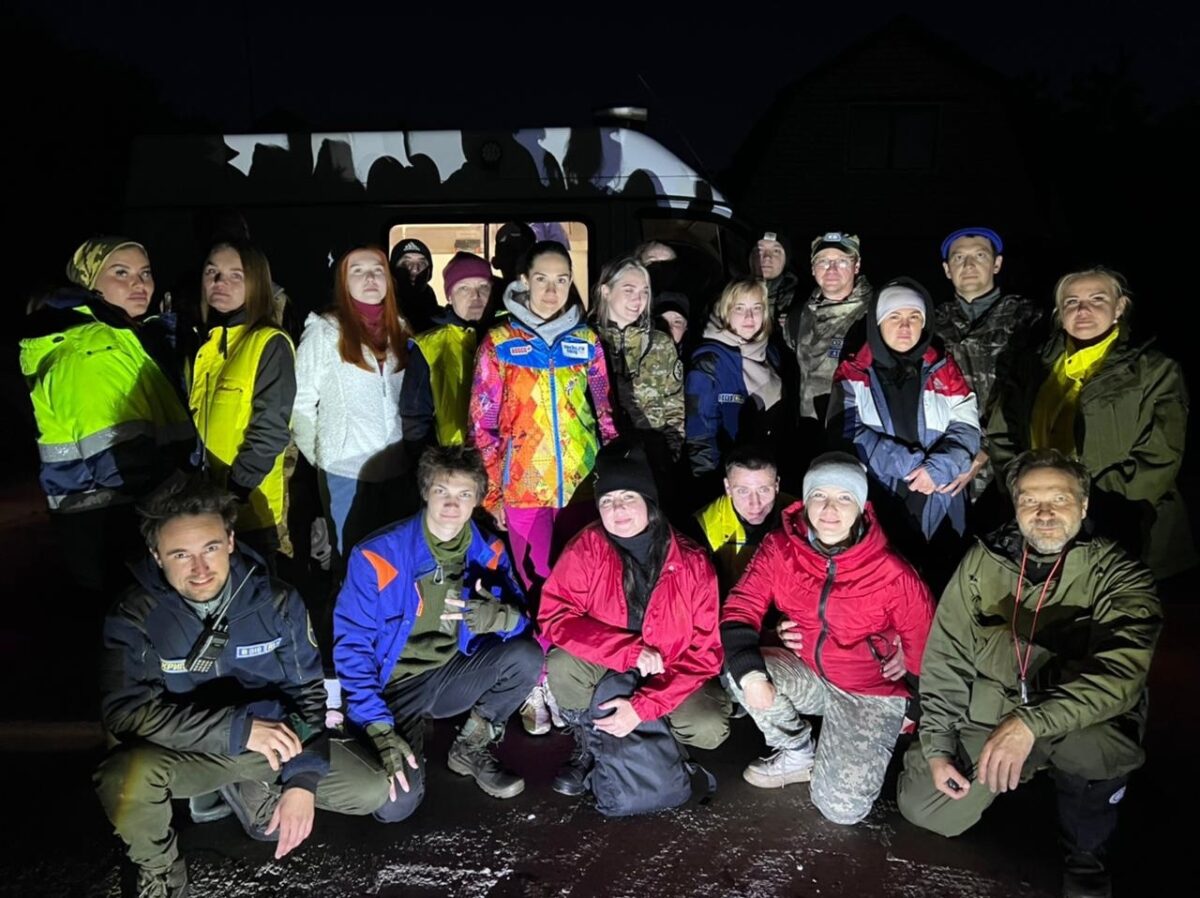 Волонтеры успели спасти пропавшую в Тверской области 30-летнюю Мухайё