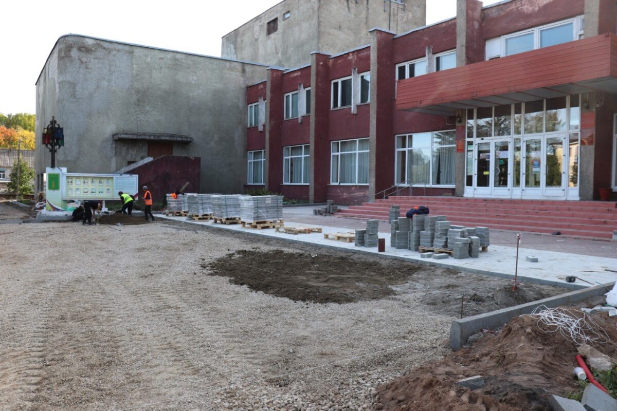 В Тверской области продолжается подготовка к празднованию 950-летия Торопца