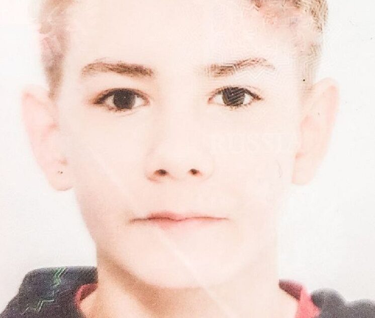 В Тверской области пропал 15-летний Артём Кудрявцев