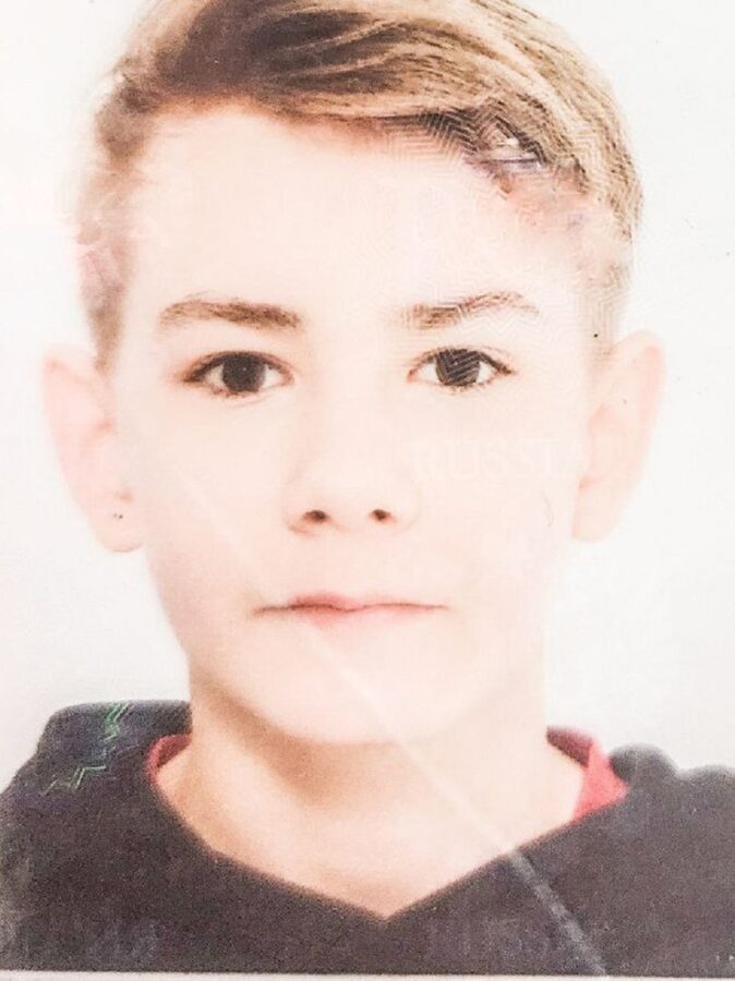 В Тверской области пропал 15-летний Артём Кудрявцев
