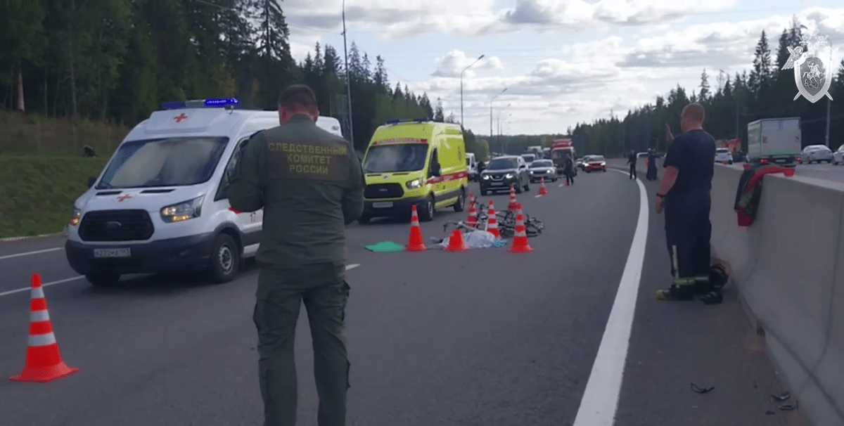 Пострадавшая на трассе «Скандинавия» спортсменка из Твери отправится домой