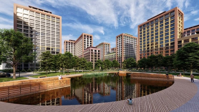 «Город в городе»: в Твери планируют построить крупный жилой комплекс