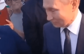 Владимир Путин посетил Тверскую область в День знаний