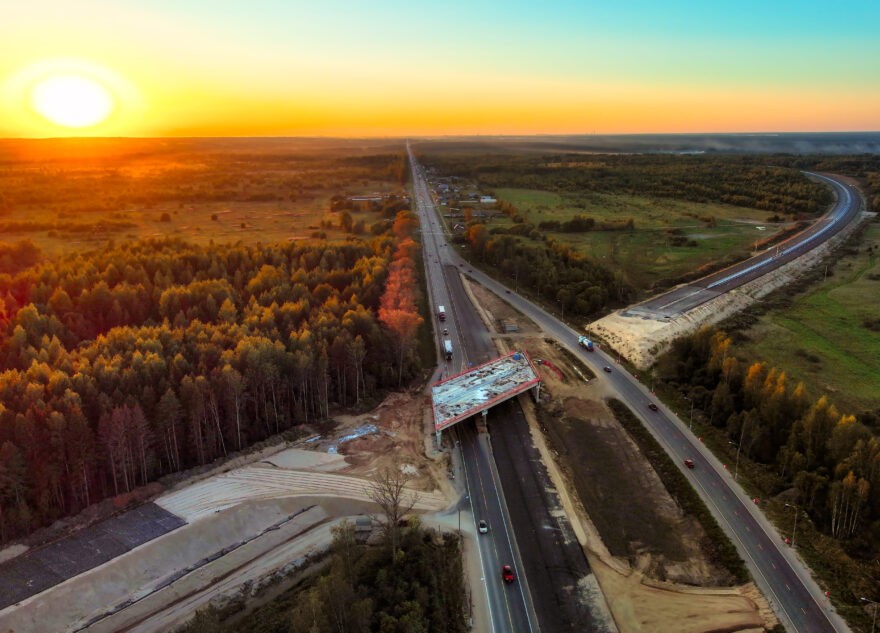 Движение по первому участку обхода Твери откроют через три месяца