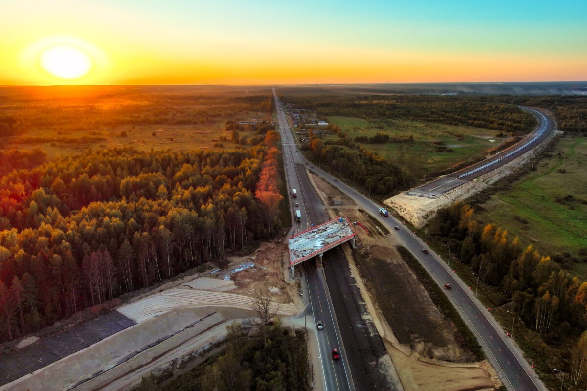 Движение по первому участку обхода Твери откроют через три месяца