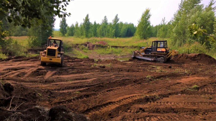 Нарушитель, ответственный за сброс отходов в Тверской области, отказался возместить ущерб