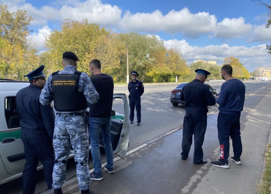 Тверские водители заплатили 500 тысяч рублей, чтобы не лишиться машин