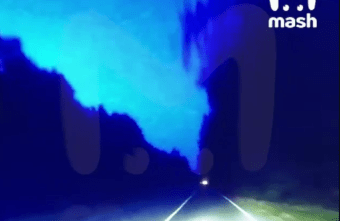 Уничтожен третий беспилотник, летевший на Москву Уничтожен третий беспилотник, летевший на Москву