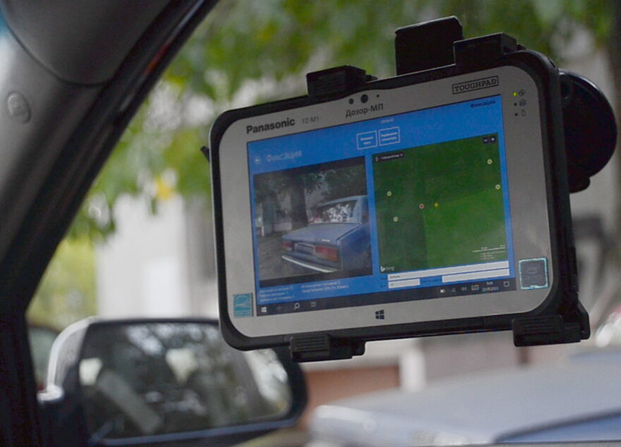 В Твери оштрафовали еще 64 нарушителя правил парковки