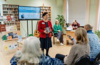 На «Тверском переплёте» вспоминали известного тверского ученого Вячеслава Воробьева