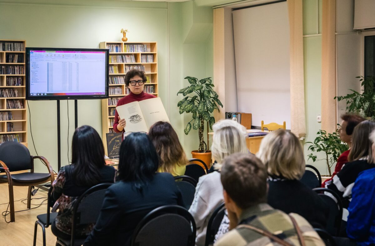 «Петербургский текст» Александра Бенуа: Юлия Овсянникова рассказала, как иллюстрировался «Медный всадник»