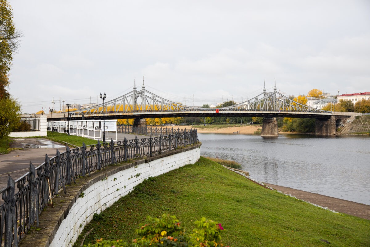 В Тверскую область идет небольшое потепление