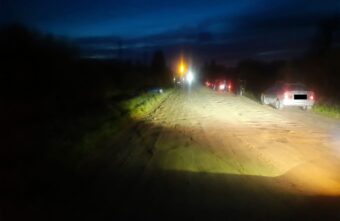 Водитель Suzuki сбил пешехода на зебре в Тверской области