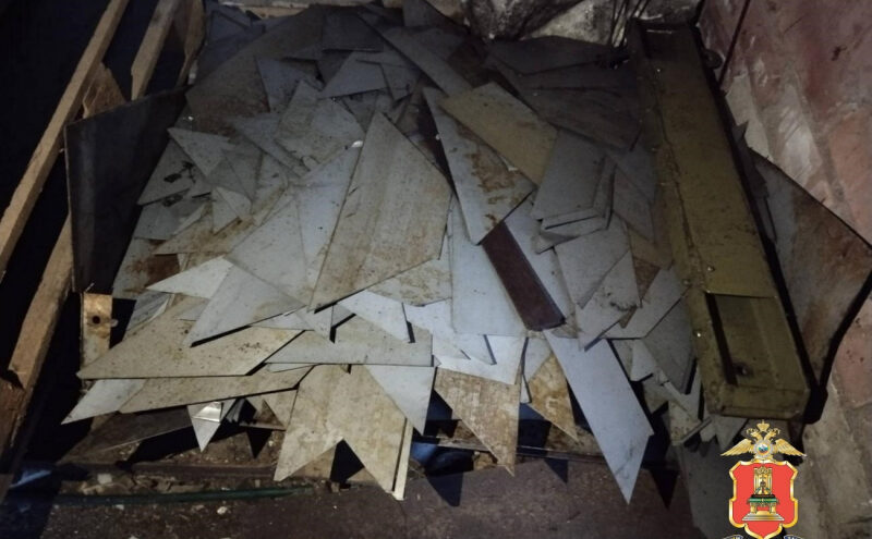 Преступная группа из Тверской области предстанет перед судом за кражи Преступная группа из Тверской области предстанет перед судом за кражи