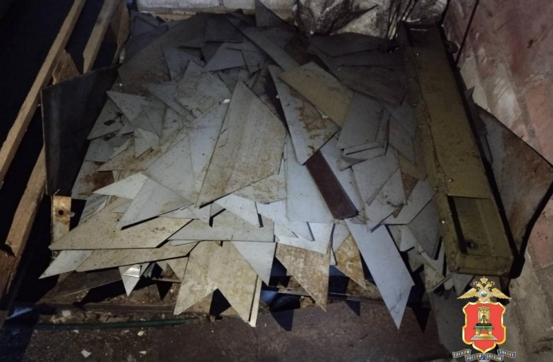 Преступная группа из Тверской области предстанет перед судом за кражи