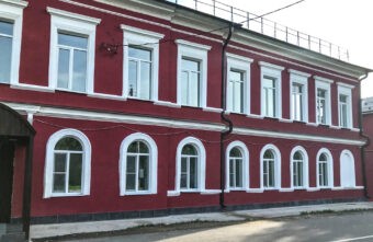 В Тверской области полностью отремонтировали медицинский колледж