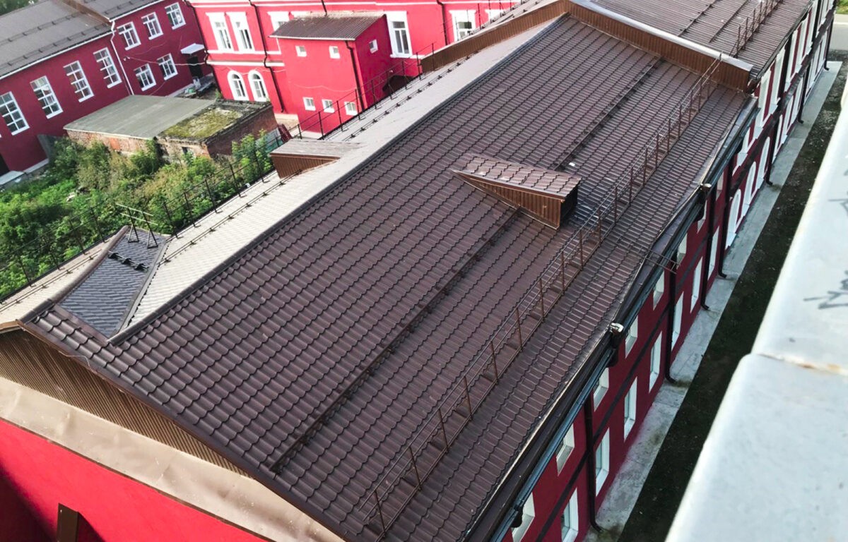 В Тверской области полностью отремонтировали медицинский колледж