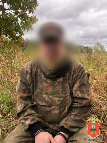 В нежилом доме в Тверской области нашли большую партию наркотиков