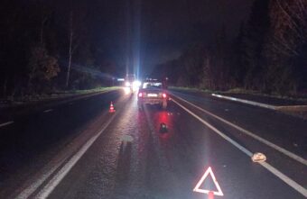 Пожилая женщина погибла под колёсами "Нивы" в Тверской области
