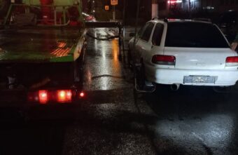 Ещё 9 водителей Тверской области остались без автомобилей Ещё 9 водителей Тверской области остались без автомобилей