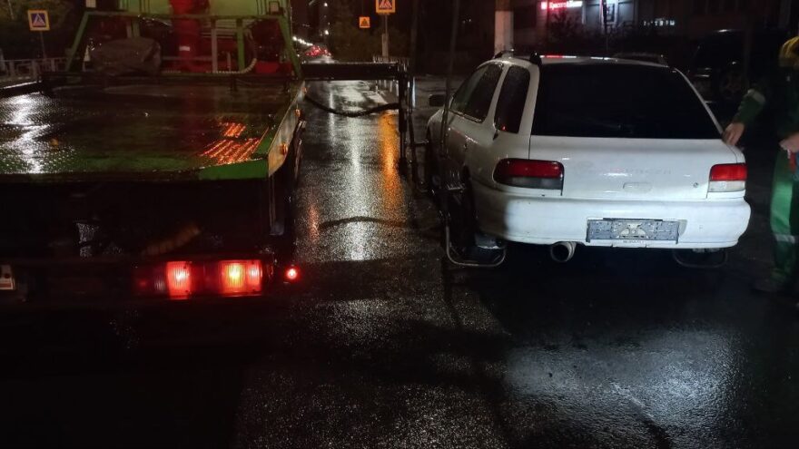 Ещё 9 водителей Тверской области остались без автомобилей