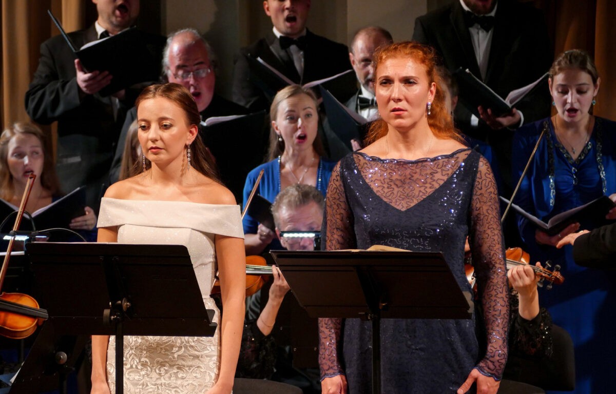 В Верхневолжье открылся 54-й фестиваль «Музыкальная осень в Твери»