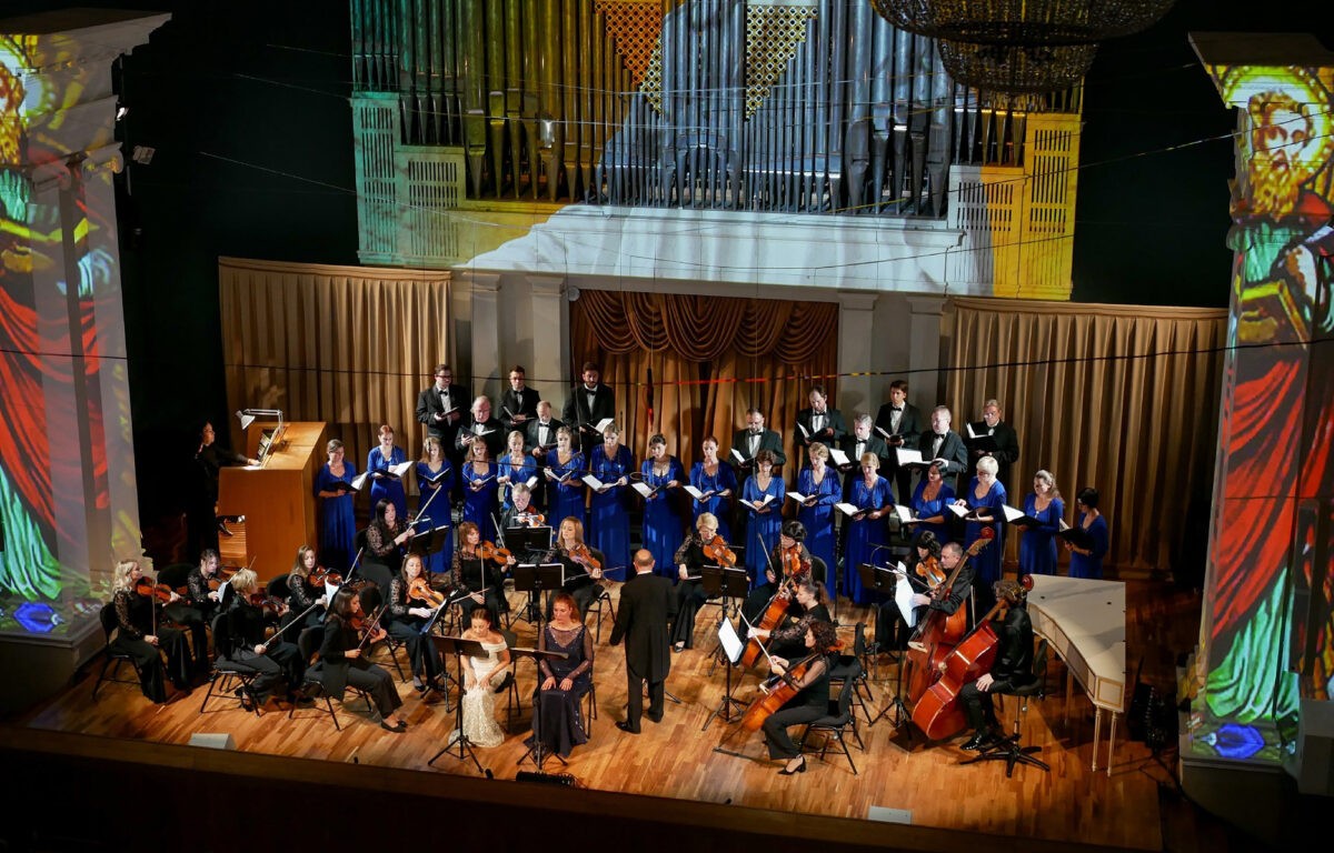 В Верхневолжье открылся 54-й фестиваль «Музыкальная осень в Твери»