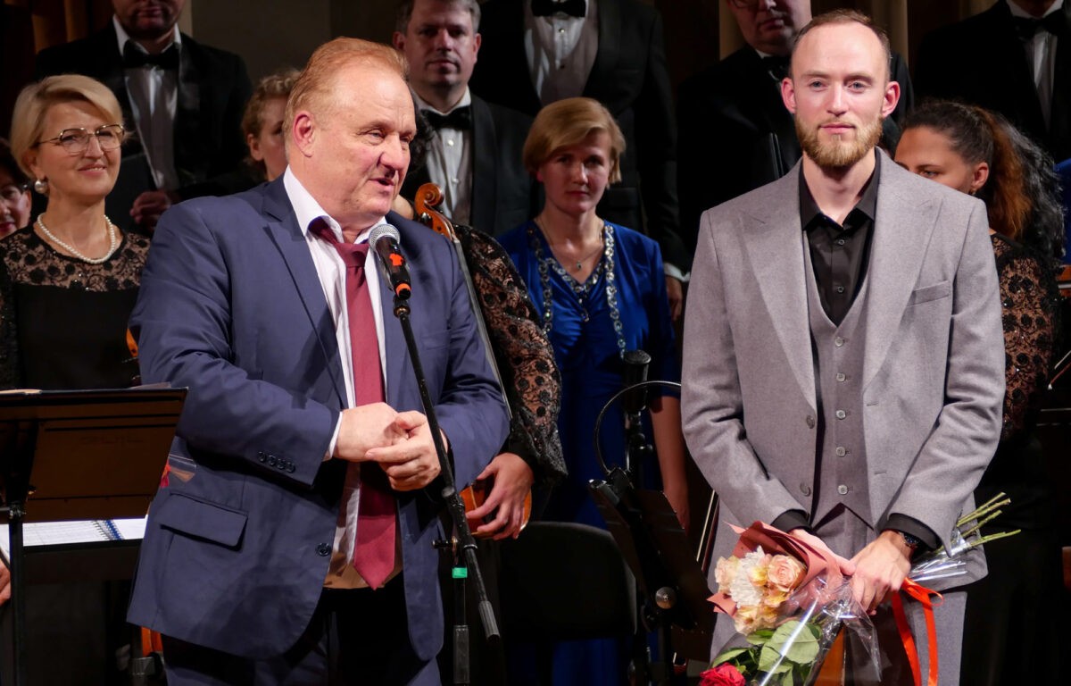 В Верхневолжье открылся 54-й фестиваль «Музыкальная осень в Твери»