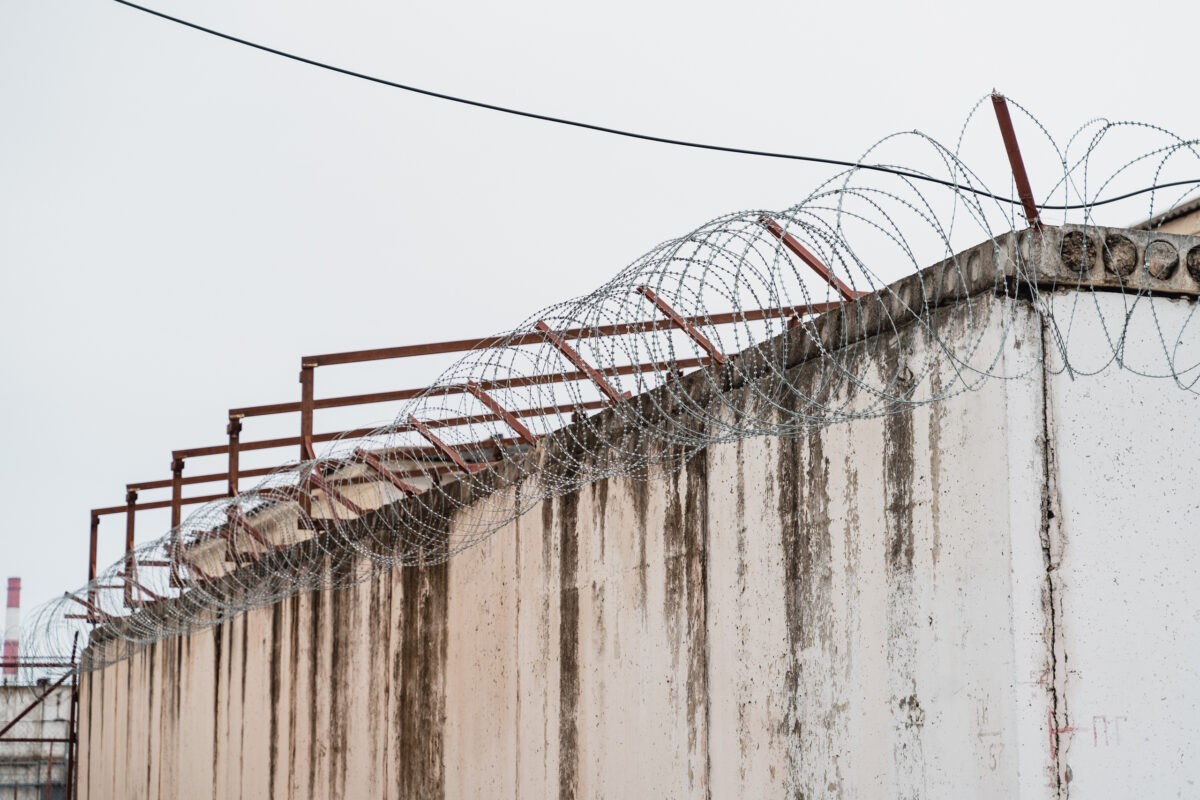 В Тверской области предстанет перед судом мужчина, демонстрировавший свастику в СИЗО